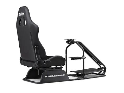 Next Level Racing GTRacer 2.0 Simulator Cockpit (NLR R007) NLR-R007 ...
