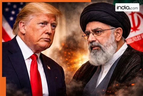 US-Iran war to end soon? Trump drops big hint, says ‘exit could take ...