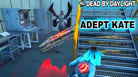 Dead By Daylight - Kate Denson VS Rize Kamishiro | Adept Kate ...