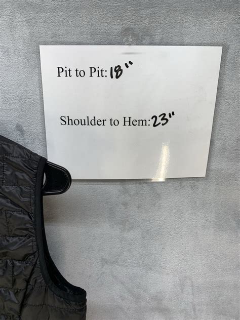 Patagonia Women’s Nano Puff Insulated Vest Black Winter Sz M | eBay UK