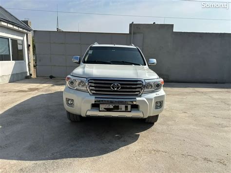 Toyota Land Cruiser, 2014 385 000 c. №15952635 in Худжанд - Land Cruiser - бесплатные объявления ...