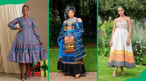 70+ best Shweshwe traditional dresses for the trendy woman (with images ...
