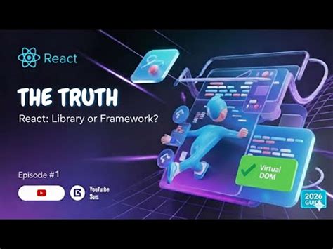 React JS Full Course 2026: From Zero to Professional (Complete Series ...