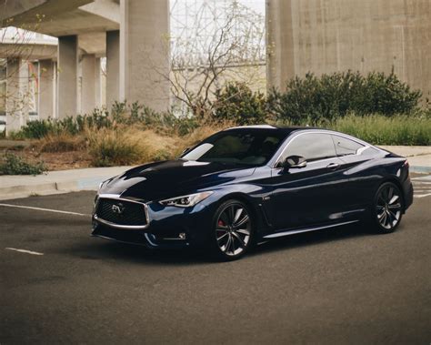 Download wallpaper 1280x1024 infiniti q60, infiniti, car, blue standard ...