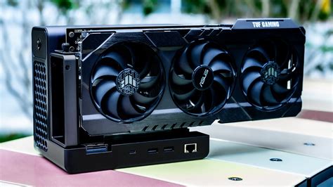 MCIO vs OCuLink vs USB4: Which External GPU Connection Is Best? - DROIX Blogs | Latest ...