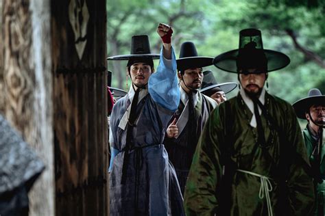 The Real History Behind Netflix’s Korean War Epic Uprising | TIME