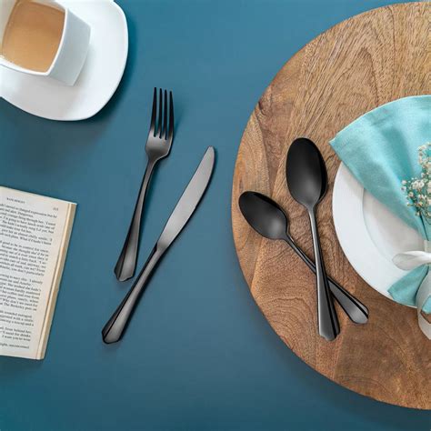 Buy Braque 6 Piece Spoon Set Online at Best Price | metercube