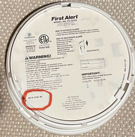 Spring Forward Safely: Test smoke, CO alarms as Daylight Saving Time ...