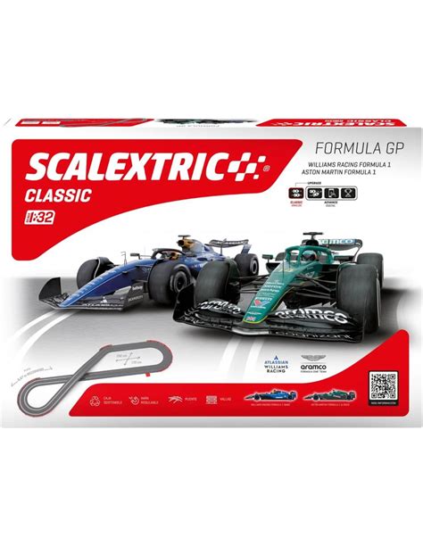 PiXELATOY - Formula GP Classic 1:32. Scalextric