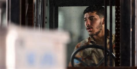 Devenir magasinier cariste dans l’armée de l’Air