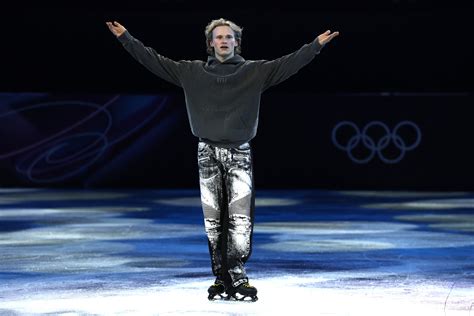 Ilia Malinin closes Olympic chapter with an unforgettable gala ...