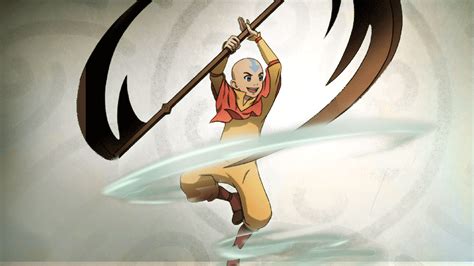 Avatar Legends: The Fighting Game - Official Aang Techniques Overview ...