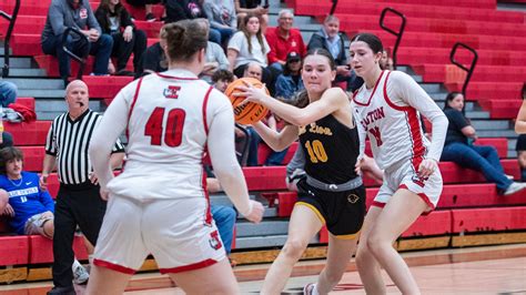 Red Lion holds off Easton to reach PIAA girls Class 6A quarterfinals