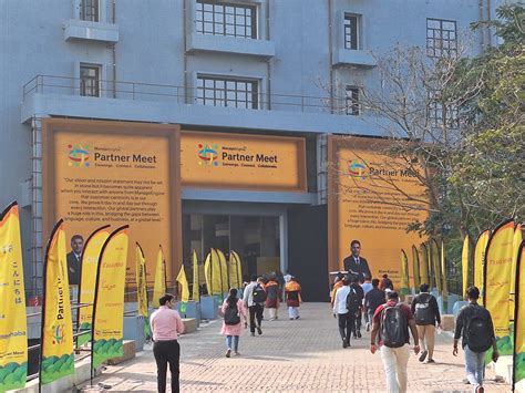 Flying Supporter beim jährlichen ManageEngine Partnertreffen in Indien ...