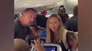 Types of travelers who create safety risks and disrupt flights