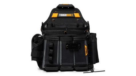 TB-CT-104-BEA | Toughbuilt Industries, 29 Pocket Tool Pouch | RS