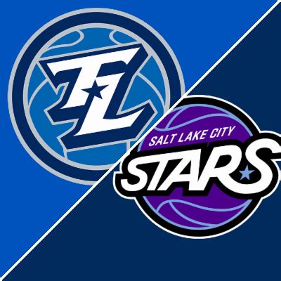 Stars 134-125 Legends (11 Mar, 2026) Play-by-Play - ESPN (IN)