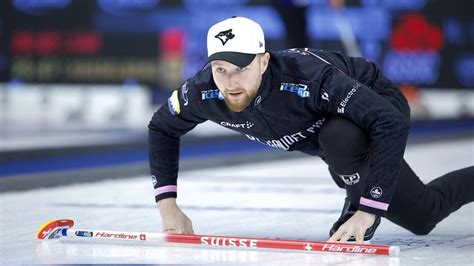 Switzerland selects Schwaller, Tirinzoni for 2026 Olympics