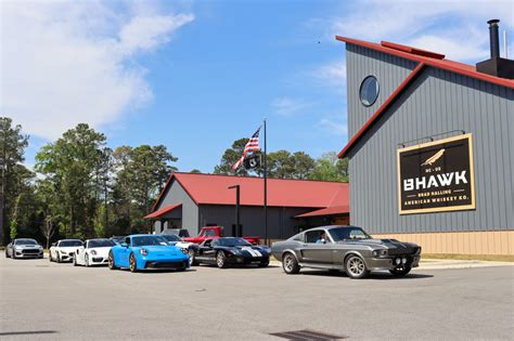 Car Caravan and Show at BHAWK | Featured | thepilot.com