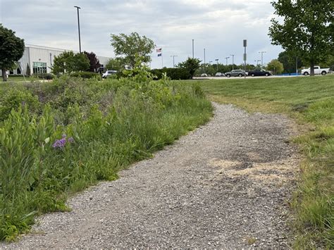 Recent trail closure at Rock Chalk Park reveals city has abandoned cost ...