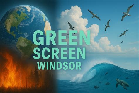 Green Screen Windsor presents: "Rave On For The Avon", The Old Court ...