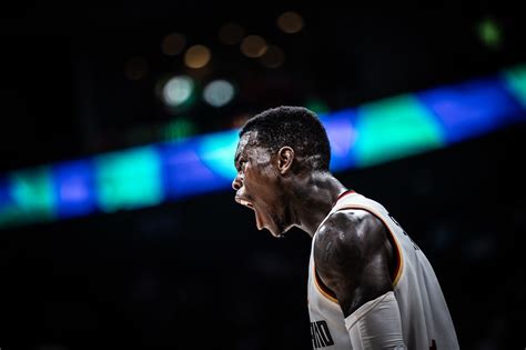 Schroder, Wagner lift Germany past Slovenia; Israel beat Greece | FIBA ...