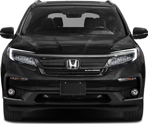 2027 Toyota Highlander V vs 2020 Honda Pilot III Dimension Comparison