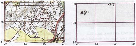 Q17: Question 17What does the number 381 indicate in grid square ...