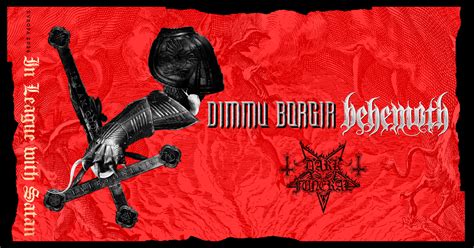 Behemoth - Termine & Tickets 2026