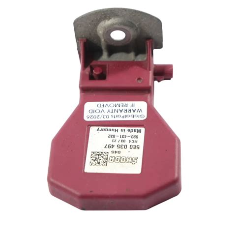 Skoda Octavia Mk4 NX Roof Aerial Antenna Amplifier Module Unit 5E0035497