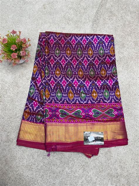 Patola – Lakshmi Boutique