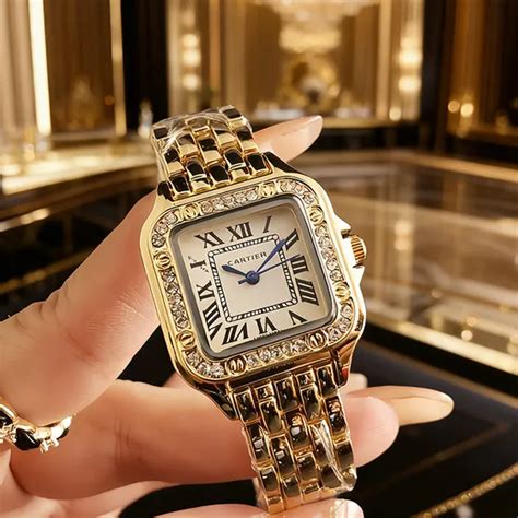 Reloj Cartier Tank Must Steel | MercadoLibre 📦