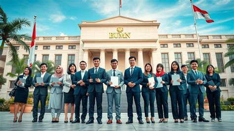Daftar Perusahaan BUMN Apa Saja di Indonesia: dari Energi hingga ...