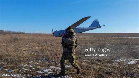 A screen grab captured from a video shows the Tsentr Group of Forces ...