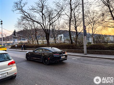 Chevrolet Camaro SS 2016 - 09 March 2026 - Autogespot