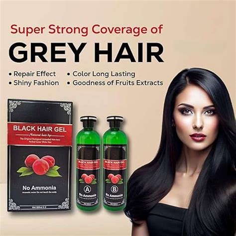 creamsicle beauty New Fruit Vinegar Hair Color, Natural Black Color Dye ...