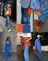 Pantone's Blue and White Color Palette