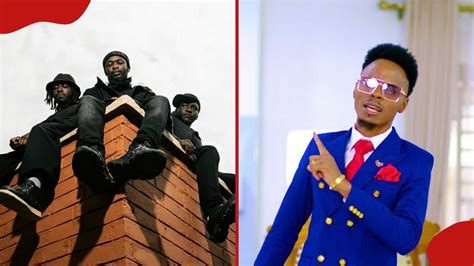 Wakadinali Highest Paid Kenyan Artistes in 2025 as Streaming Giants ...