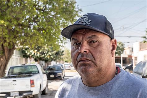 Labeled a gang member and deported, longtime Chicagoan tries to restart ...