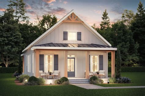 Small House Plans | Best Small Home Designs & Floor Plans