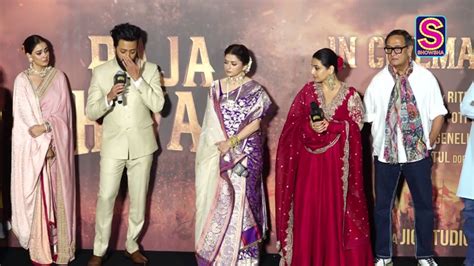 Riteish Deshmukh gets emotional remembering father at Raja Shivaji ...