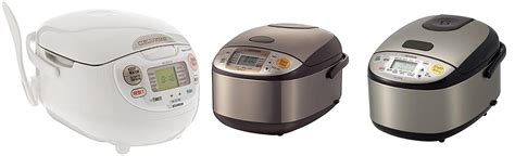 Zojirushi Rice Cooker: Top 5 Best Picks Reviewed