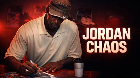 Did an autograph event really almost cost Michael Jordan his life?