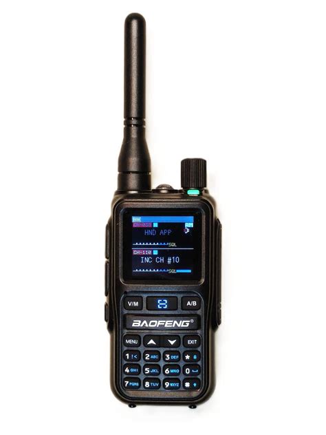 Yahoo!オークション - BAOFENG UV-5R MINI VHF/UHF ハンディレシーバー