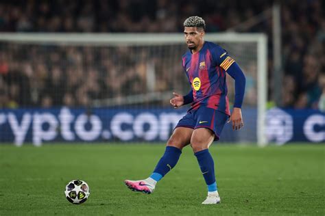 Araujo, Gerard Martin react after Barcelona 0-2 Atletico Madrid: 'If anyone can come back from ...