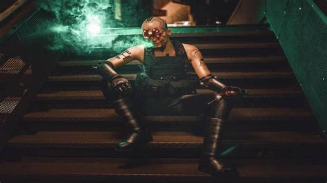 Cyberpunk 2077: How to Crack the Ritualist's Shard in Cyberpsycho ...