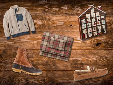 L.L.Bean Black Friday and holiday gift guide, latest news on slippers ...