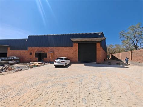 977 m² Industrial space to rent in Ormonde | RR4622859 | Private Property