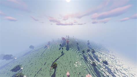 Minecraft Big Globe Mod Guide