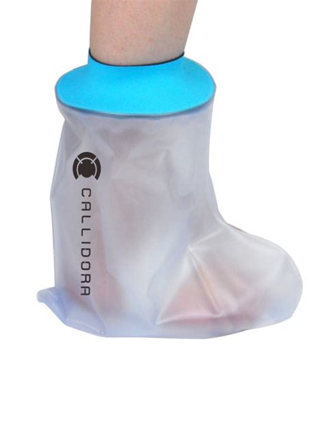 Callidora Foot Cast Cover: Reliable Waterproof Protection for Safe and ...